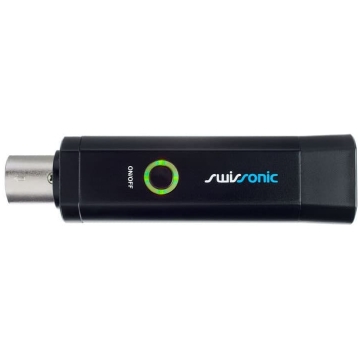 Adaptor Wireless Swissonic Bluetooth Receiver