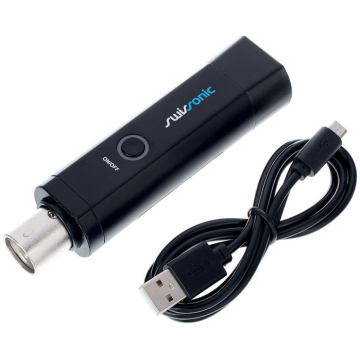 Adaptor Wireless Swissonic Bluetooth Receiver