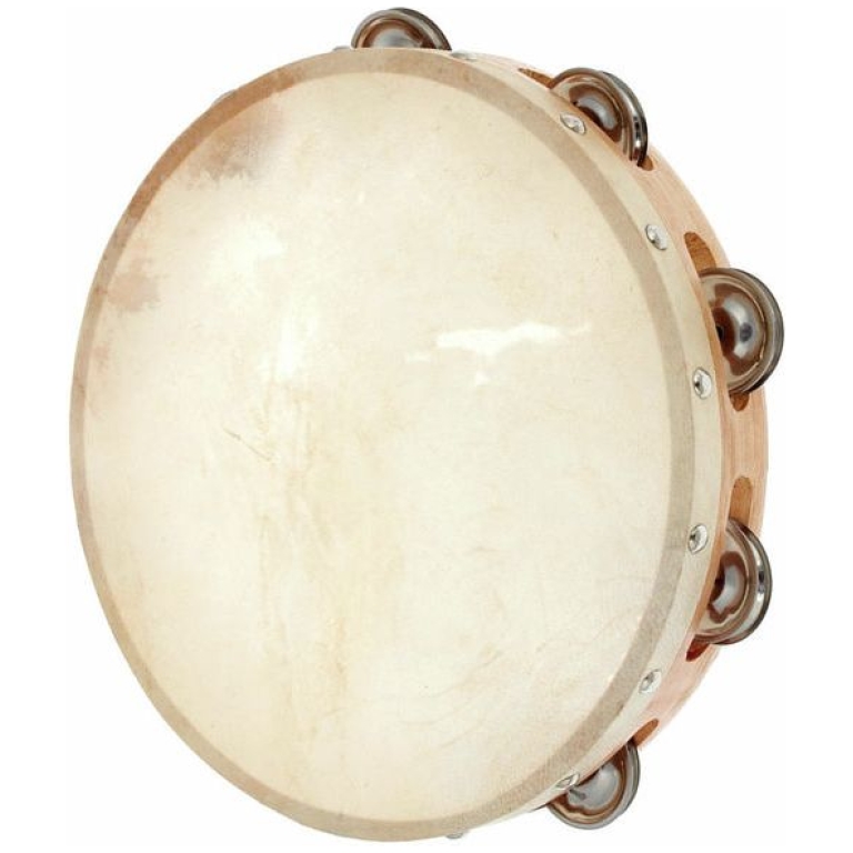 Tamburina Millenium 10" Tambourine