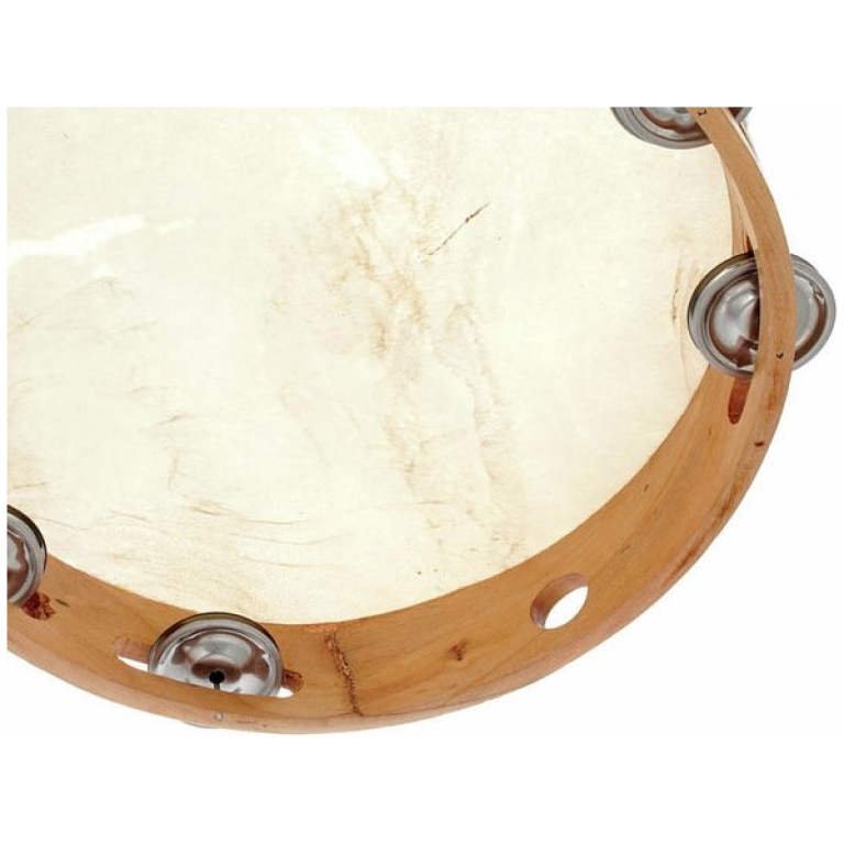 Tamburina Millenium 10" Tambourine