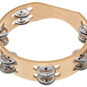 Tamburina Millenium 8" Tambourine