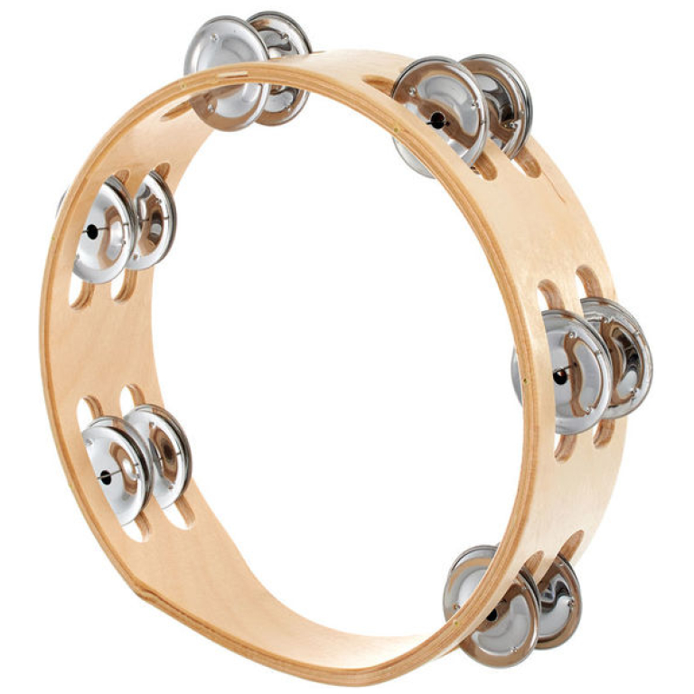 Tamburina Millenium 8" Tambourine