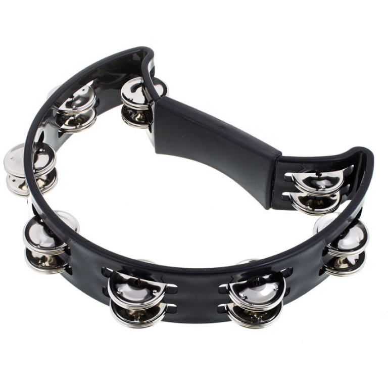 Tamburina Millenium HT200 BK