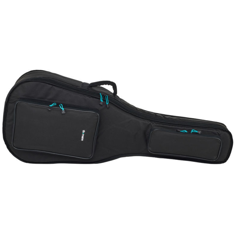 Husa Chitara Acustica Thomann Acoustic-Steel Gigbag BK