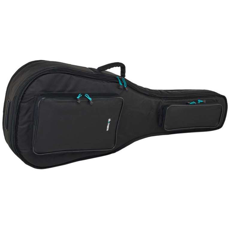Husa Chitara Acustica Thomann Acoustic-Steel Gigbag BK