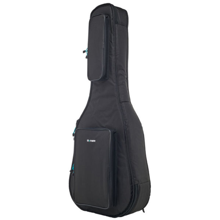 Husa Chitara Acustica Thomann Acoustic-Steel Gigbag BK