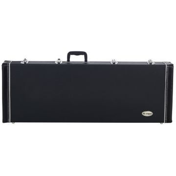 Toc Chitara Electrica Thomann E-Guitar Case BK Wood