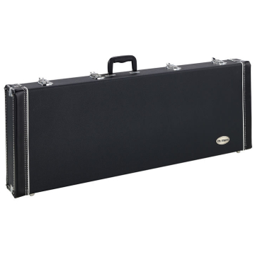 Toc Chitara Electrica Thomann E-Guitar Case BK Wood