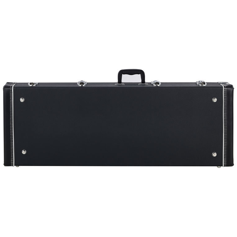 Toc Chitara Electrica Thomann E-Guitar Case BK Wood