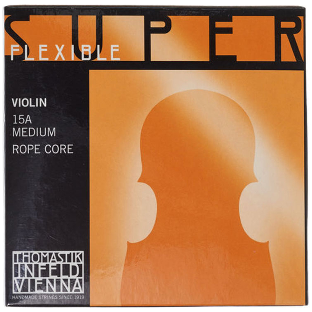 Corzi vioara Thomastik Superflexible Violin 4/4 med