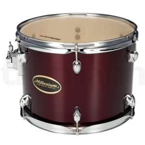 Toba Tom Millenium 10 inch MX200WR, Claret
