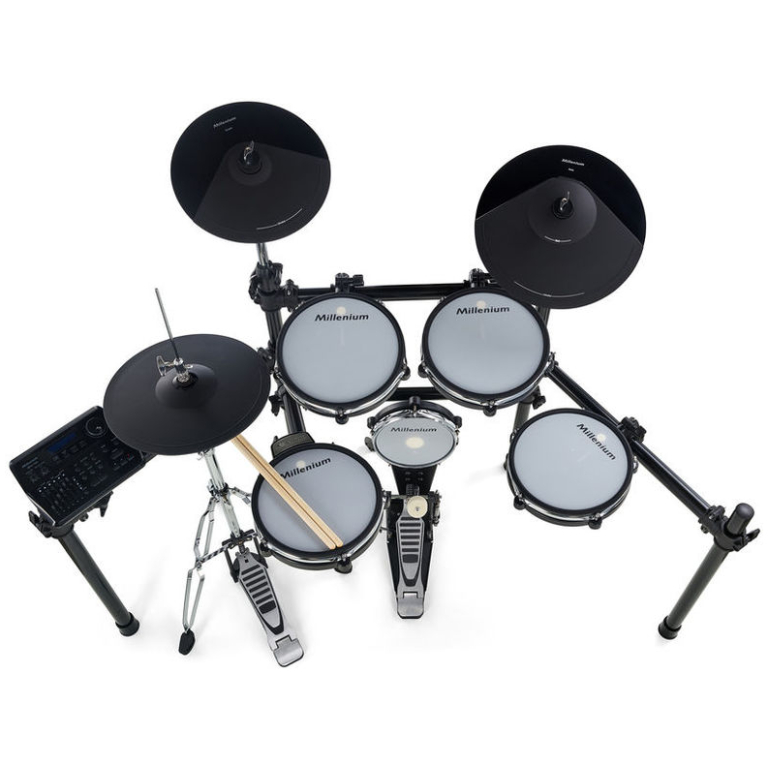 Tobe Electronice Millenium MPS-750X E-Drum Mesh Set