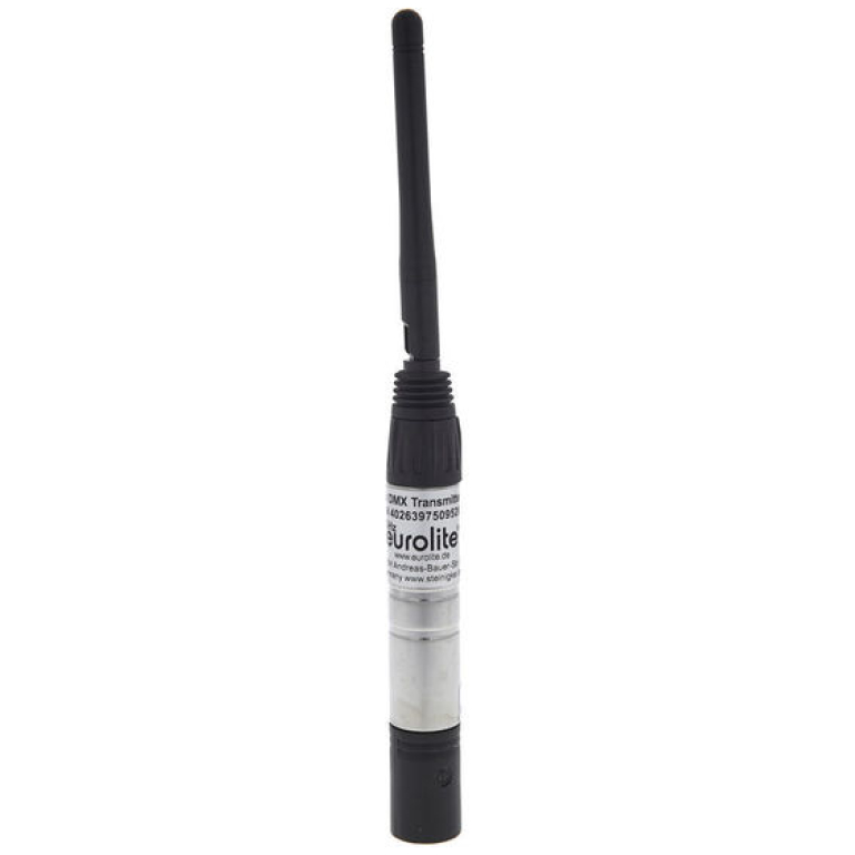 Transmitator DMX Eurolite QuickDMX Wireless transmitter