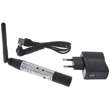 Transmitator DMX Eurolite QuickDMX Wireless transmitter