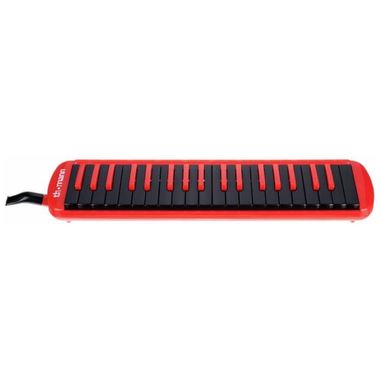 Triola Thomann 37 Pro Melodica Red