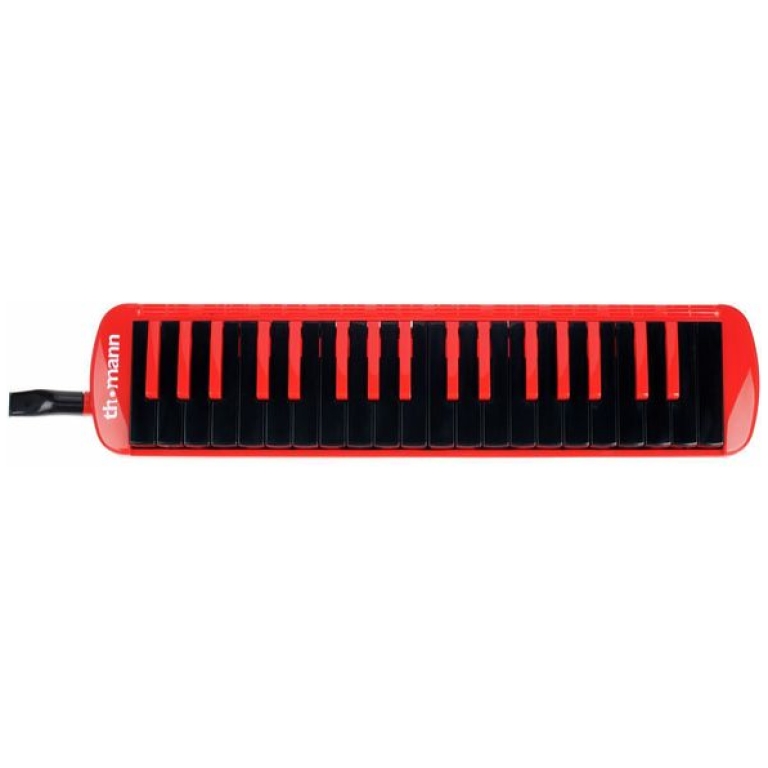 Triola Thomann 37 Pro Melodica Red