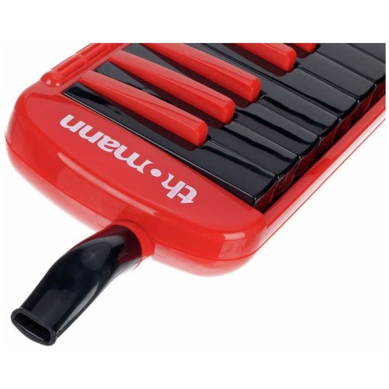Triola Thomann 37 Pro Melodica Red