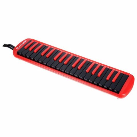Triola Thomann 37 Pro Melodica Red
