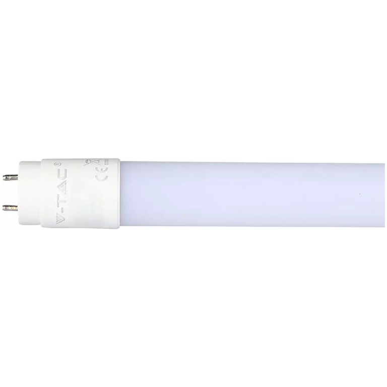 Tub LED T8 V-TAC VT-1612, Alb Rece