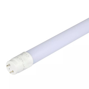 Tub LED T8 V-TAC VT-1612, Alb Rece