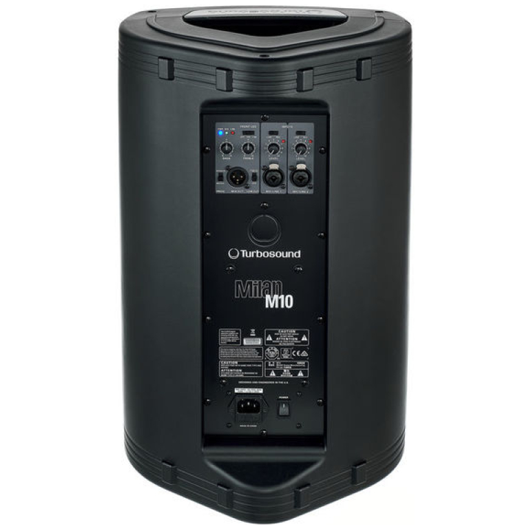 Boxa Activa Turbosound MILAN M10 600W