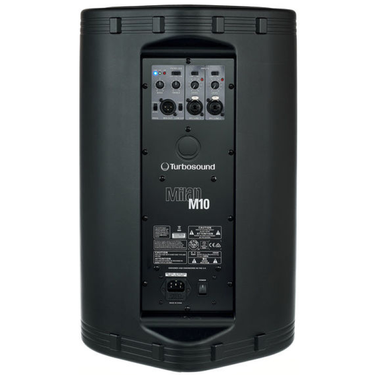 Boxa Activa Turbosound MILAN M10 600W
