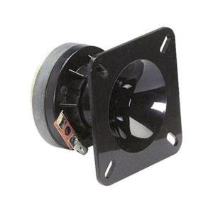 Tweeter dome inalte DP10, compatibil cu Unitra