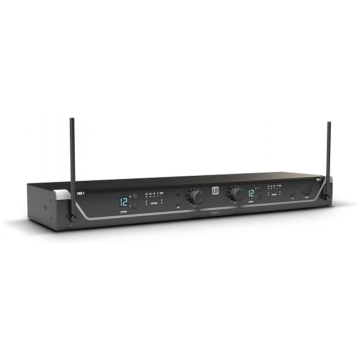 Set microfoane de mana wireless LD Systems U306 HHD2