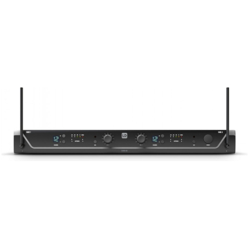 Set microfoane de mana wireless LD Systems U306 HHD2