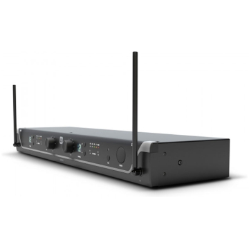 Set microfoane de mana wireless LD Systems U306 HHD2