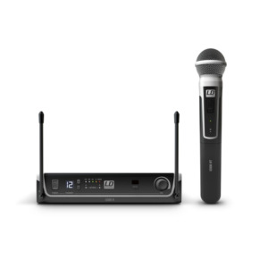 Set microfon wireless vocal LD Systems U308 HHD
