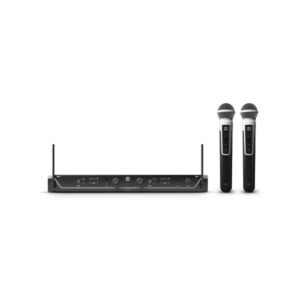 Set microfoane de mana wireless LD Systems U308 HHD2