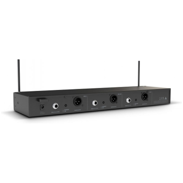 Set microfoane de mana wireless LD Systems U308 HHD2