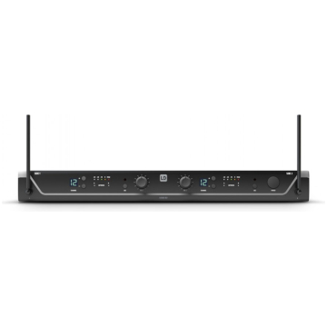 Set microfoane de mana wireless LD Systems U308 HHD2