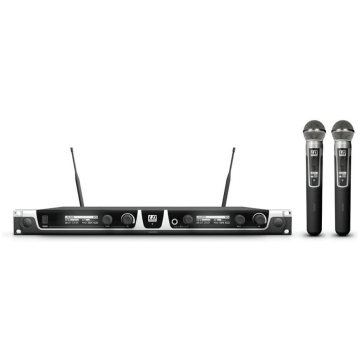 Sistem microfoane wireless LD Systems U505 HHD2