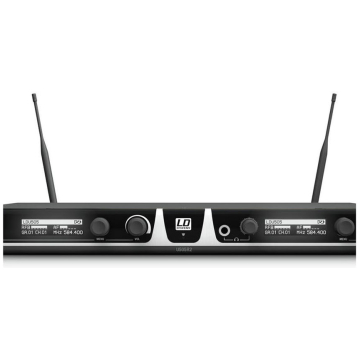 Sistem microfoane wireless LD Systems U505 HHD2