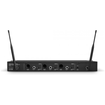 Sistem microfoane wireless LD Systems U506 HBH 2