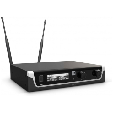 Set microfon de mana wireless LD Systems U506 HHD