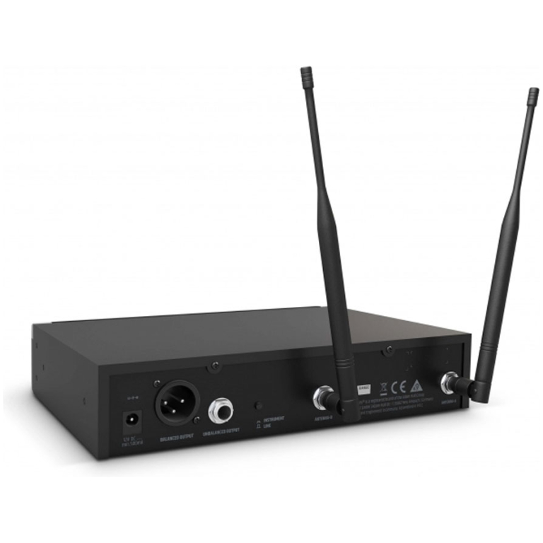 Set microfon de mana wireless LD Systems U506 HHD