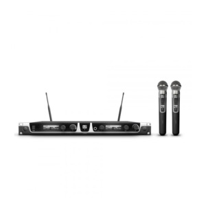 Set microfoane wireless LD Systems U506 HHD2