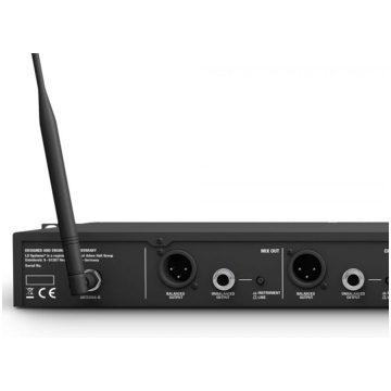 Set microfoane wireless LD Systems U506 HHD2