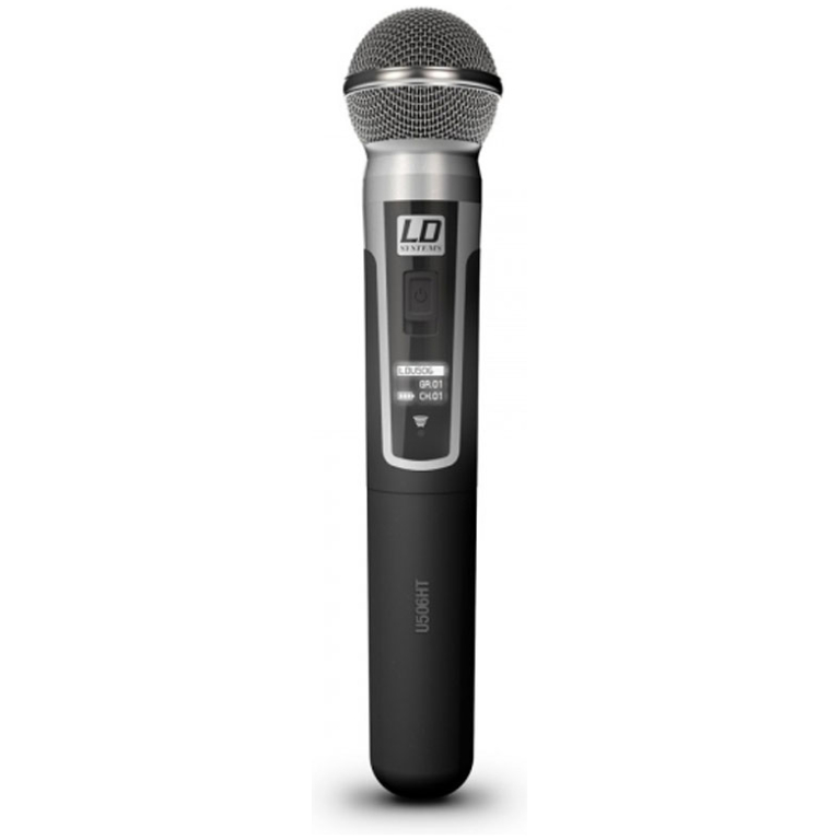Set microfoane wireless LD Systems U506 HHD2