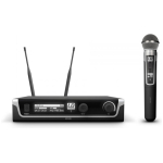 Set microfoane wireless de mana LD Systems U518 HHD
