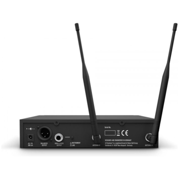 Set microfoane wireless de mana LD Systems U518 HHD