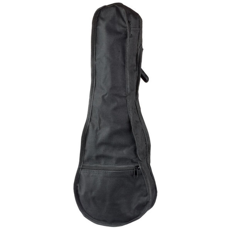 Ukulele Soprano Harley Benton UK-12 Black