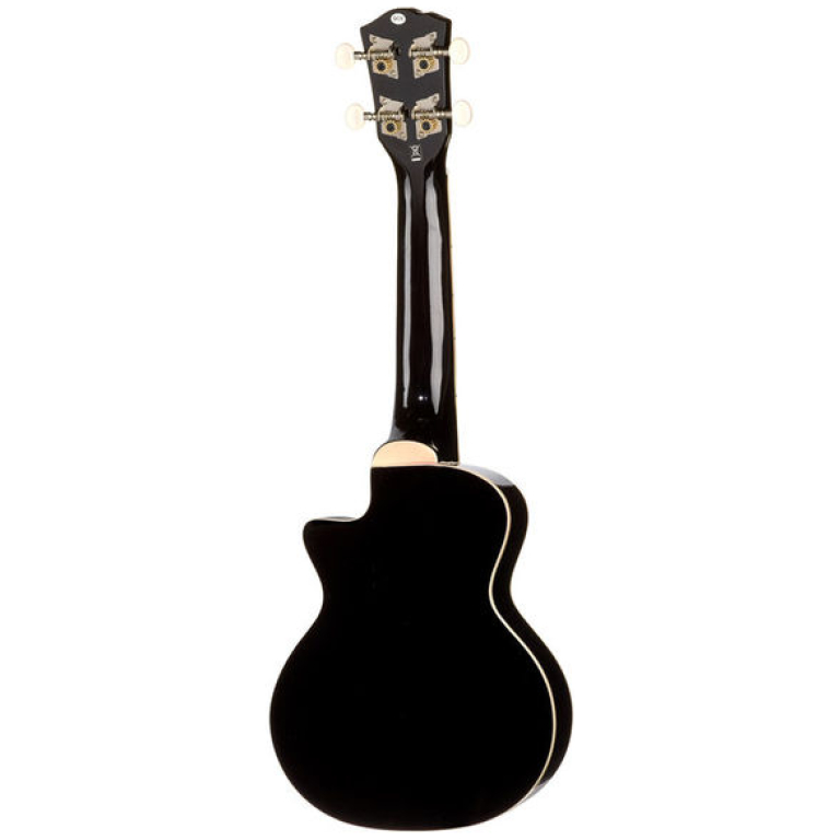 Ukulele sopran Harley Benton UK-L100 BK