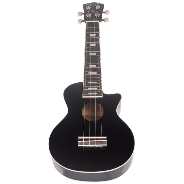Ukulele sopran Harley Benton UK-L100 BK