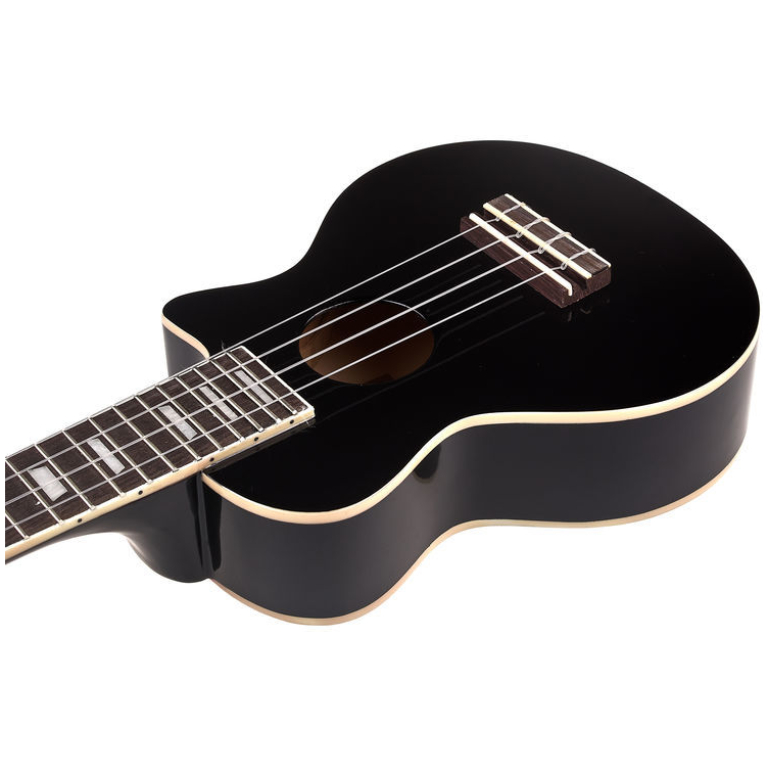 Ukulele sopran Harley Benton UK-L100 BK
