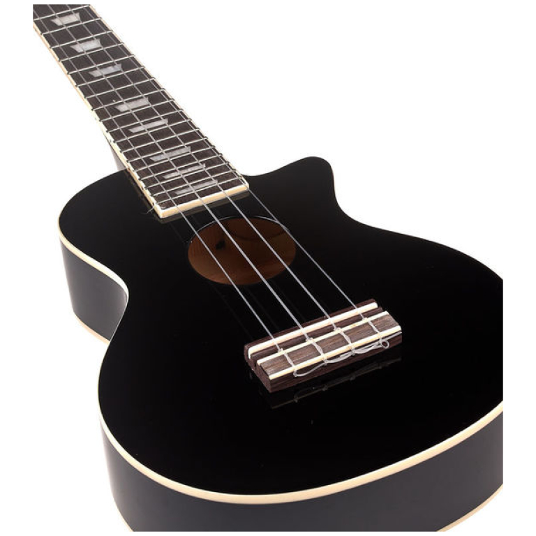 Ukulele sopran Harley Benton UK-L100 BK