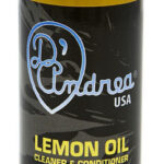 Ulei chitara dAndrea Lemon Oil